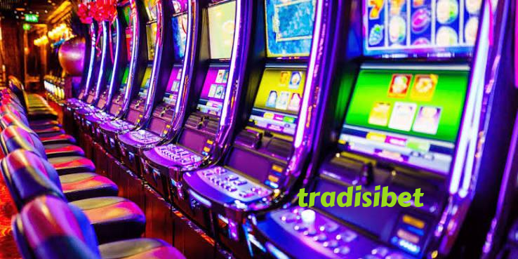 tradisibet No Commission Baccarat On tradisibet